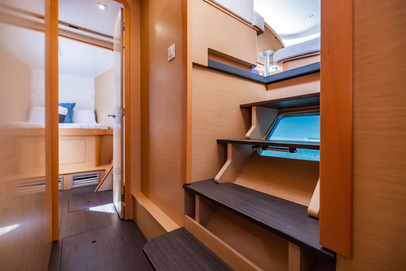 Slide: The Image of Lagoon 42 2018 - 28