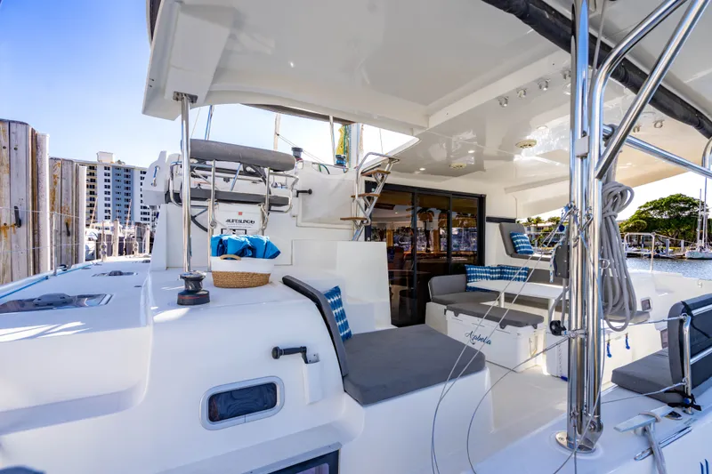 Slide: The Image of Lagoon 42 2018 - 55