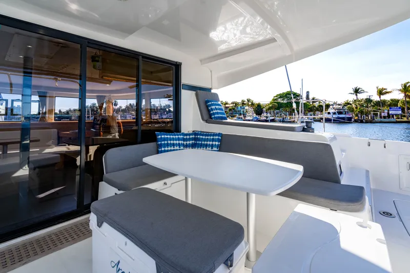 Slide: The Image of Lagoon 42 2018 - 57