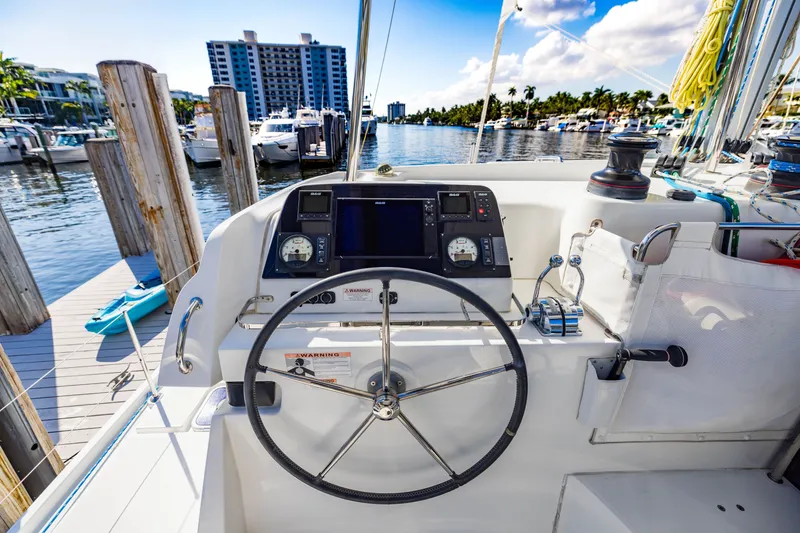 Slide: The Image of Lagoon 42 2018 - 6