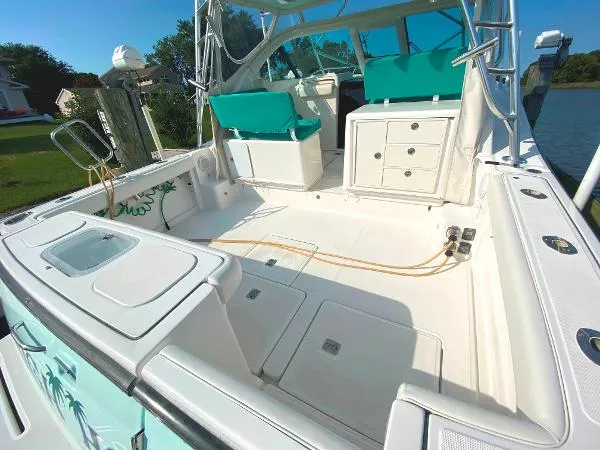 Slide: The Image of Tiara 3200 Open 2007 - 10