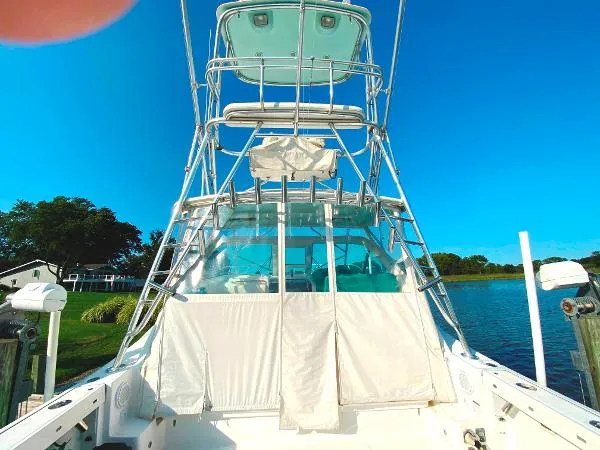 Slide: The Image of Tiara 3200 Open 2007 - 3