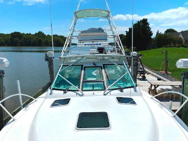 Slide: The Image of Tiara 3200 Open 2007 - 4