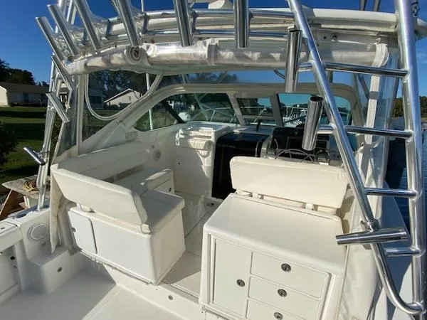 Slide: The Image of Tiara 3200 Open 2007 - 5
