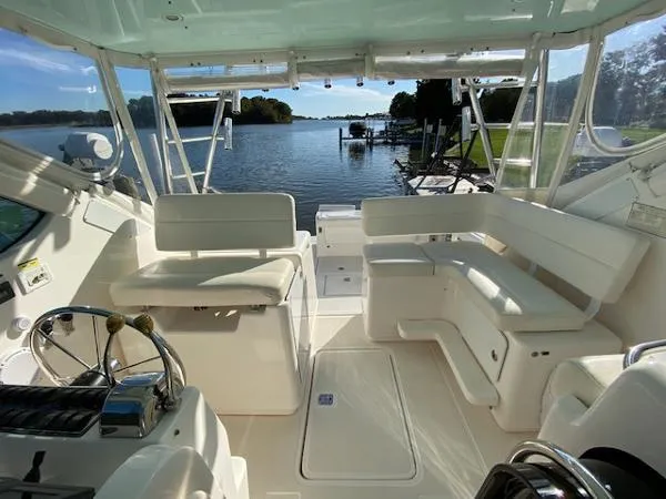 Slide: The Image of Tiara 3200 Open 2007 - 6