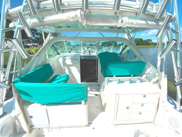 Slide: The Image of Tiara 3200 Open 2007 - 7