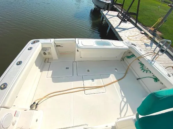 Slide: The Image of Tiara 3200 Open 2007 - 9