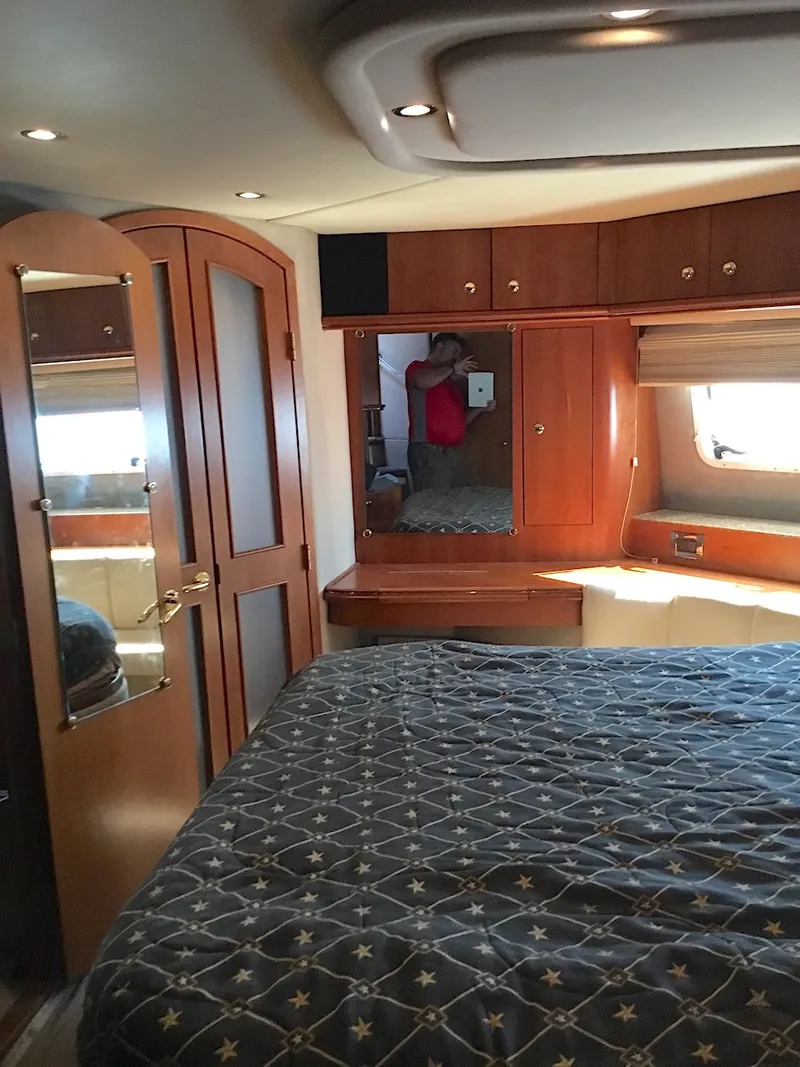 Slide: The Image of Cruisers 4450 Express Motoryacht 2001 - 7