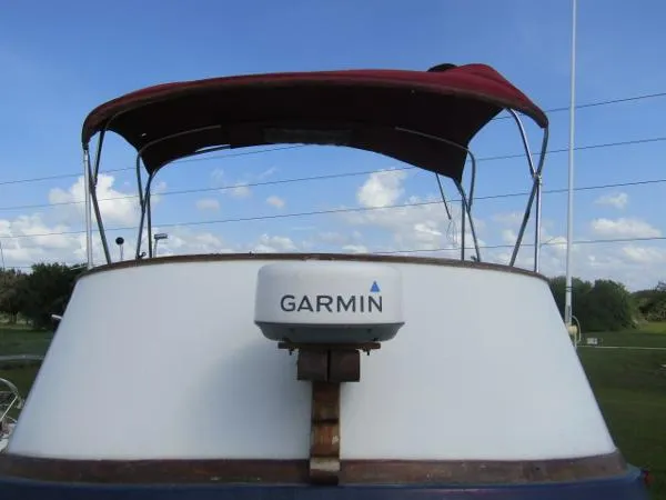Slide: The Image of Marine Trader 34 Double Cabin 1974 - 11
