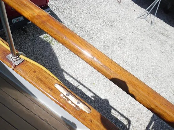 Slide: The Image of Marine Trader 34 Double Cabin 1974 - 8