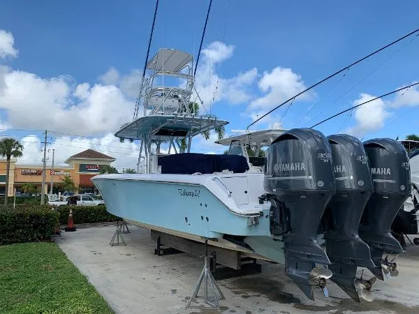 Slide: The Image of Bahama 41 2009 - 0