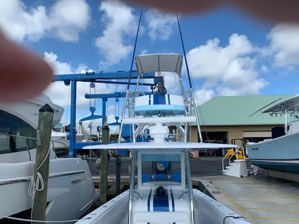 Slide: The Image of Bahama 41 2009 - 8