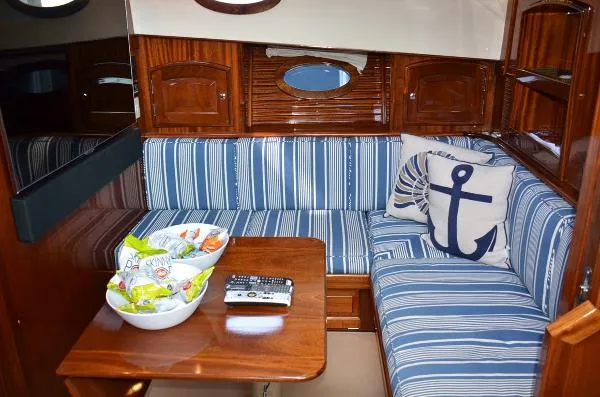 Slide: The Image of Hinckley Yachts Talaria 48 Flybridge 2013 - 4