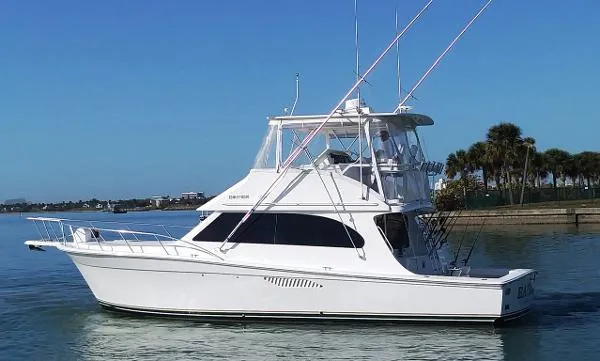 Slide: The Image of Egg Harbor 43 Sport Yacht 2005 - 0