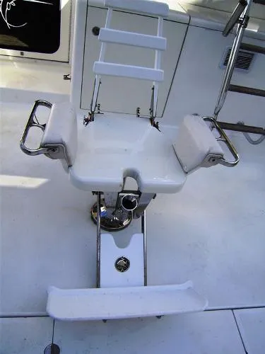 Slide: The Image of Egg Harbor 43 Sport Yacht 2005 - 2