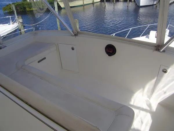 Slide: The Image of Egg Harbor 43 Sport Yacht 2005 - 7