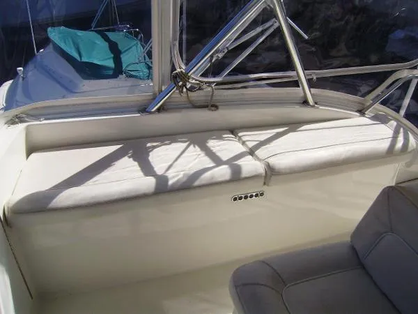 Slide: The Image of Egg Harbor 43 Sport Yacht 2005 - 8