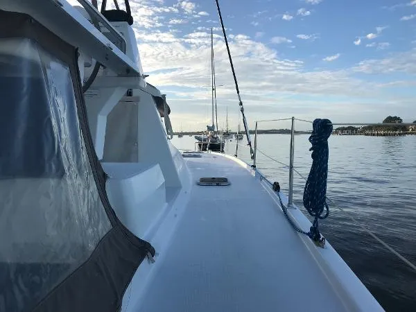Slide: The Image of Fountaine Pajot Helia 44 2014 - 10