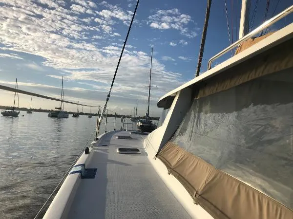 Slide: The Image of Fountaine Pajot Helia 44 2014 - 11
