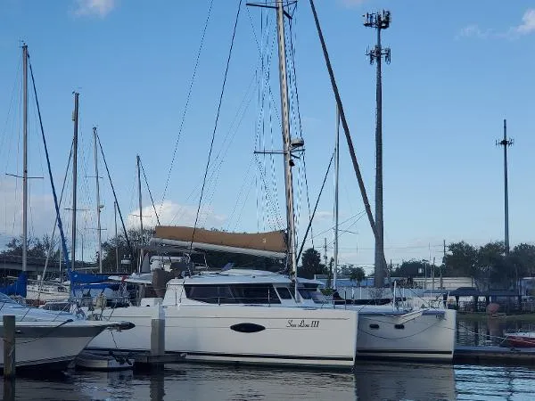 Slide: The Image of Fountaine Pajot Helia 44 2014 - 4