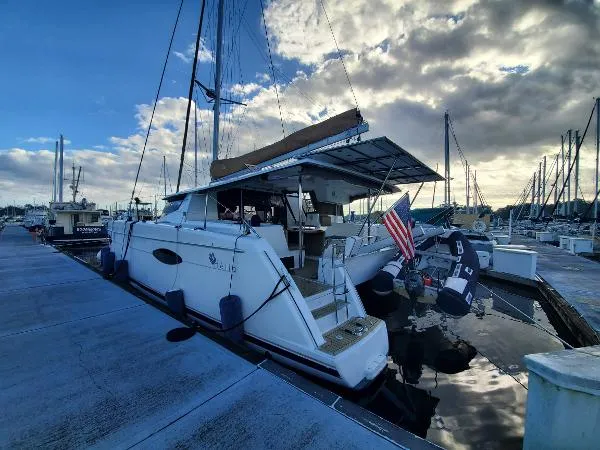 Slide: The Image of Fountaine Pajot Helia 44 2014 - 5