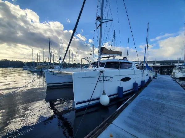 Slide: The Image of Fountaine Pajot Helia 44 2014 - 6