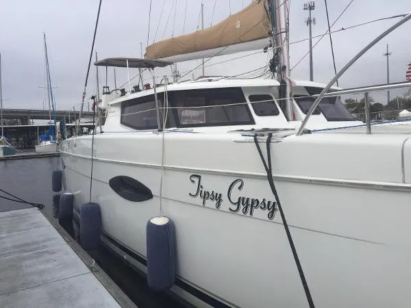 Slide: The Image of Fountaine Pajot Helia 44 2014 - 8