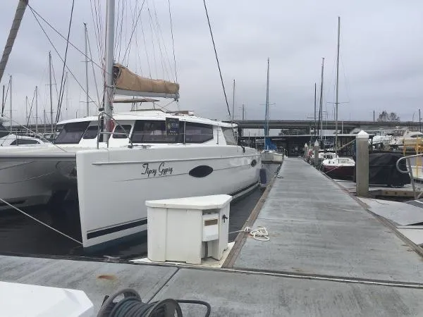 Slide: The Image of Fountaine Pajot Helia 44 2014 - 9