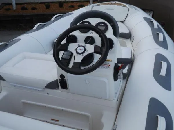 Slide: The Image of Zodiac Yachtline 440 2018 - 8
