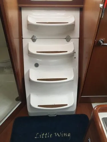 Slide: The Image of Beneteau 31 2008 - 10