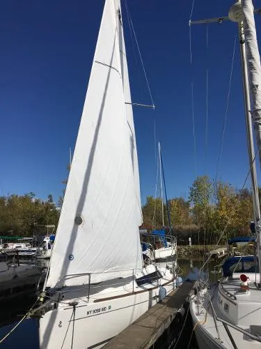 Slide: The Image of Beneteau 31 2008 - 2