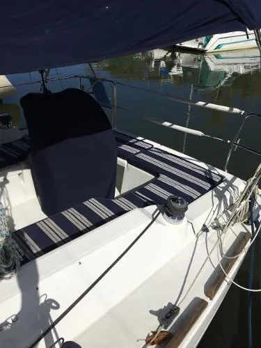 Slide: The Image of Beneteau 31 2008 - 4