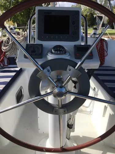 Slide: The Image of Beneteau 31 2008 - 6