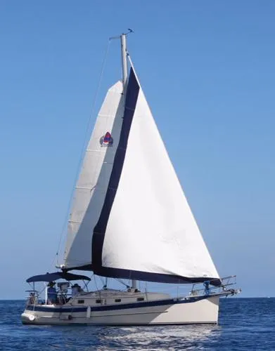 Slide: The Image of Seaward 32RK 2007 - 1