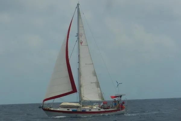 Slide: The Image of Valiant 40 1983 - 5