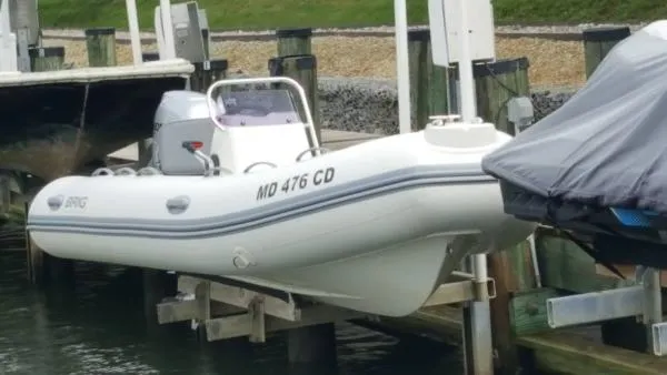 Slide: The Image of Brig Falcon 420HT 2019 - 1