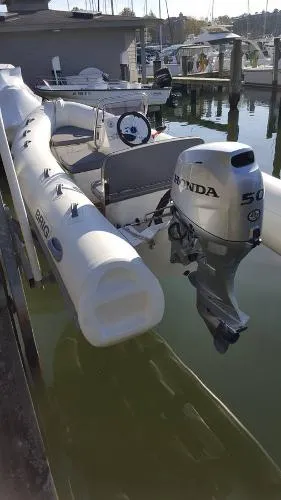 Slide: The Image of Brig Falcon 420HT 2019 - 3