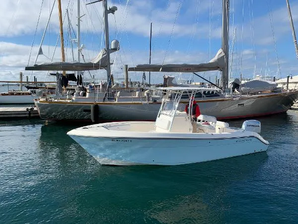 Slide: The Image of Cobia 237 Center Console 2020 - 0