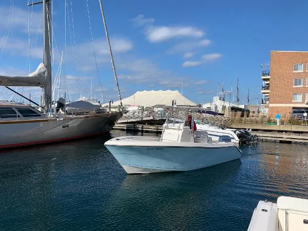 Slide: The Image of Cobia 237 Center Console 2020 - 1