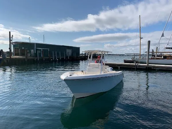 Slide: The Image of Cobia 237 Center Console 2020 - 4