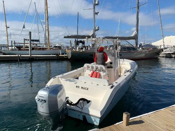 Slide: The Image of Cobia 237 Center Console 2020 - 5