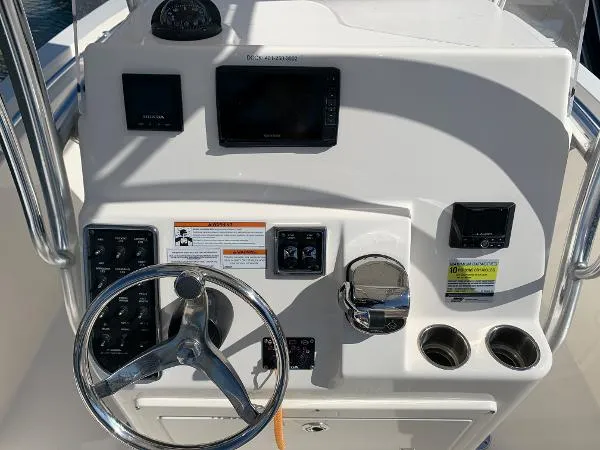 Slide: The Image of Cobia 237 Center Console 2020 - 9
