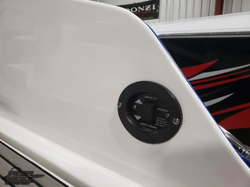 Slide: The Image of 2017 Monterey 298SS Super Sport boat detail view - 35
