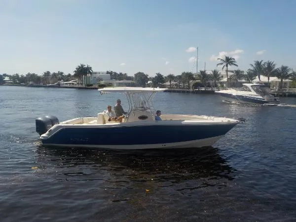 Slide: The Image of Robalo R300 Center Console 2012 - 0