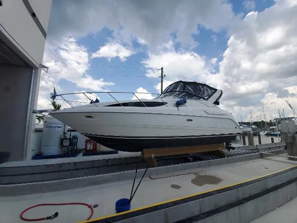 Slide: The Image of Bayliner 3055 Ciera Sunbridge DX/LX 1999 - 1