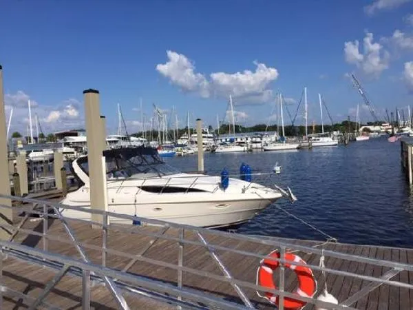 Slide: The Image of Bayliner 3055 Ciera Sunbridge DX/LX 1999 - 3