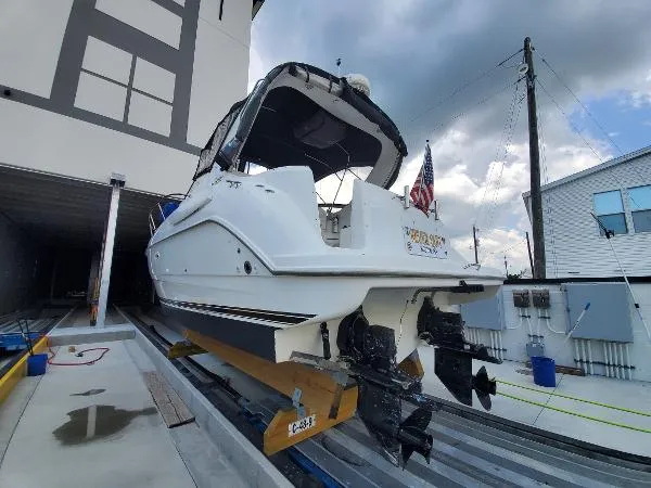 Slide: The Image of Bayliner 3055 Ciera Sunbridge DX/LX 1999 - 5
