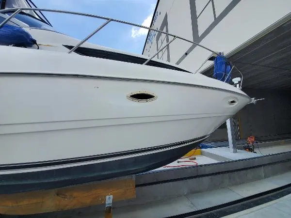 Slide: The Image of Bayliner 3055 Ciera Sunbridge DX/LX 1999 - 7