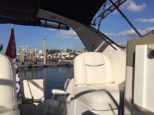 Slide: The Image of Bayliner 3055 Ciera Sunbridge DX/LX 1999 - 8