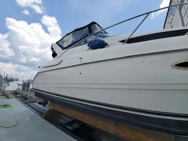 Slide: The Image of Bayliner 3055 Ciera Sunbridge DX/LX 1999 - 9